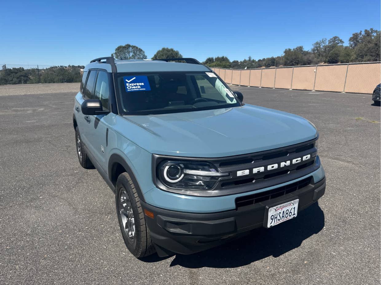 ford bronco sport 2023 3FMCR9B66PRD90276 image ford bronco sport 2023 3FMCR9B66PRD90276 image